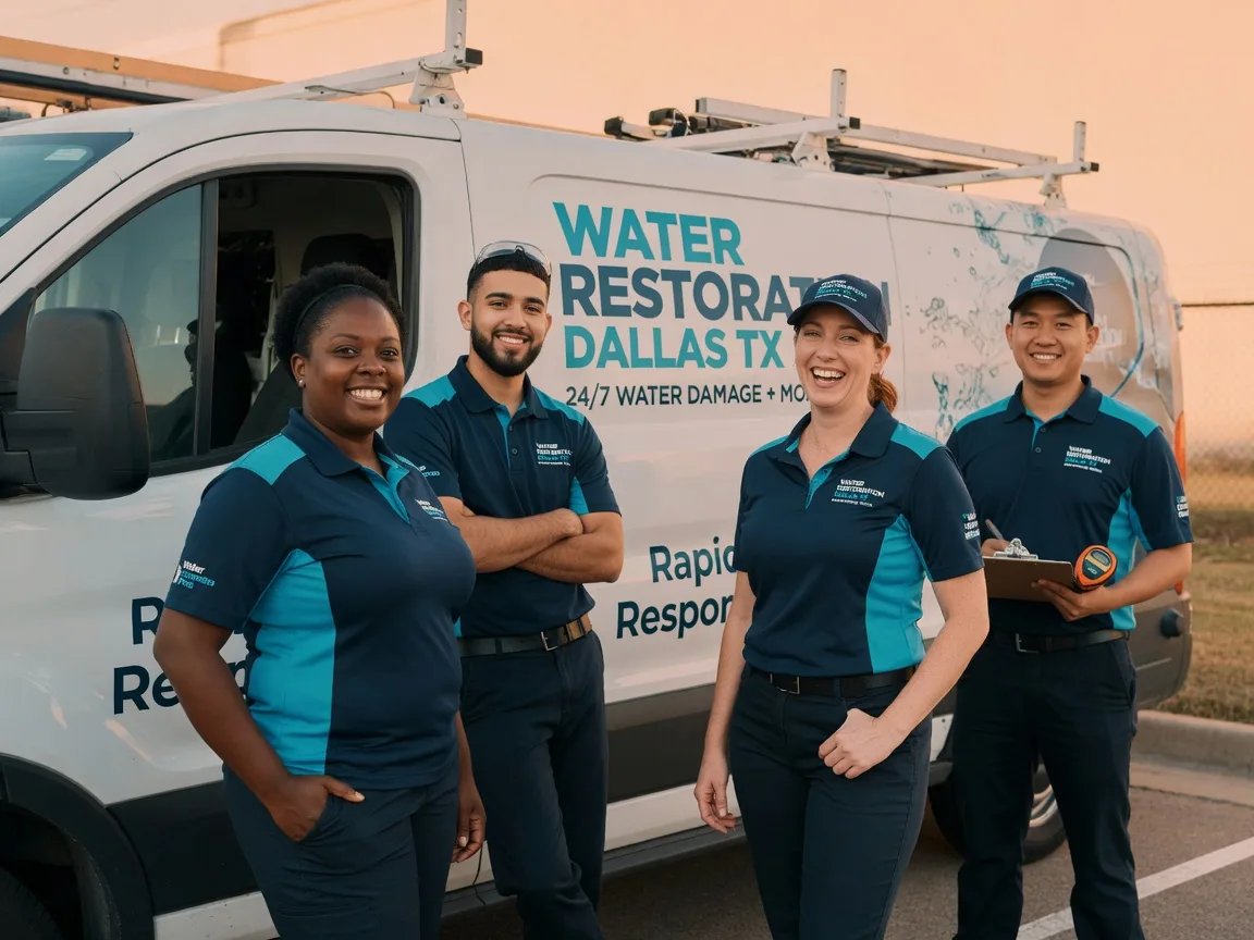 Emergency Water Damage Restoration company in Marengo, OH