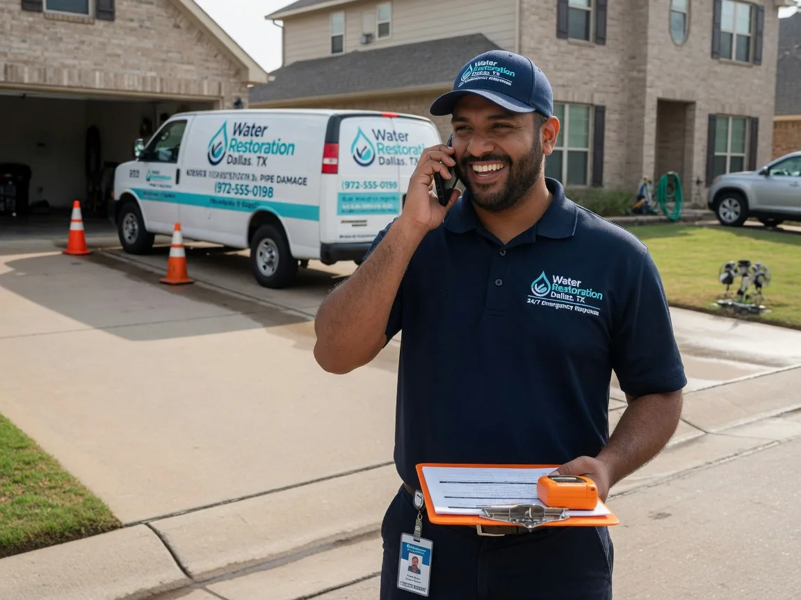 Emergency Water Damage Restoration Marengo, OH FAQs